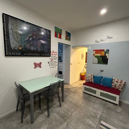 Stefano & Marta 'S Terminal Cruise Ship Apartment Genoa Ngoại thất bức ảnh
