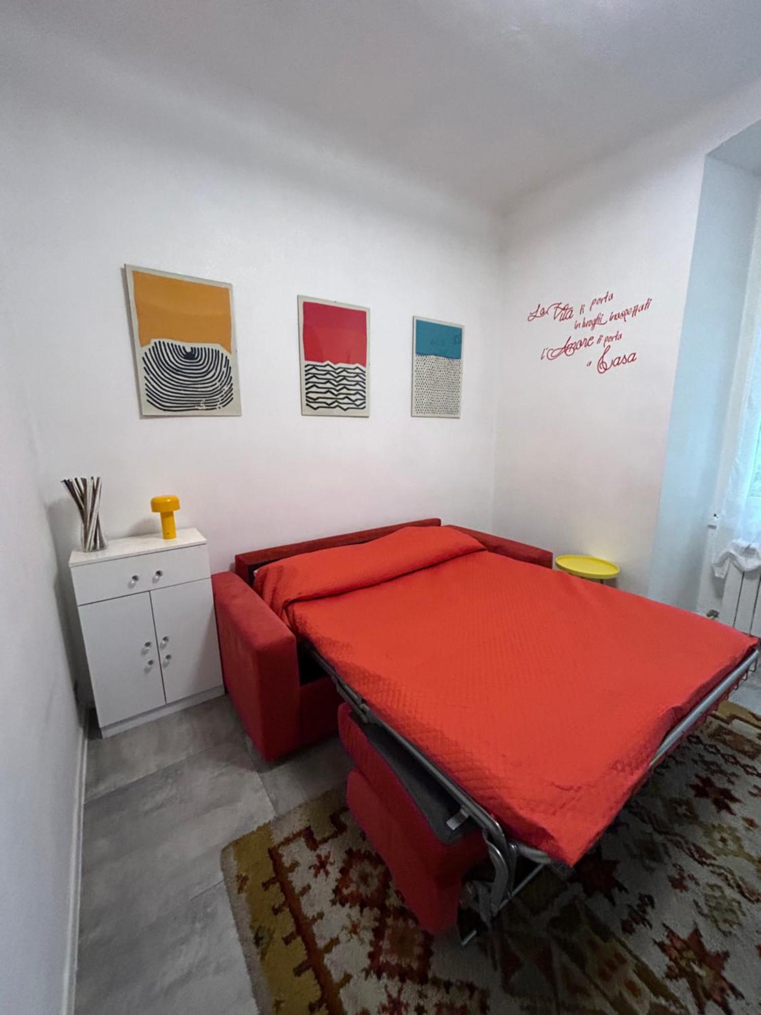 Stefano & Marta 'S Terminal Cruise Ship Apartment Genoa Ngoại thất bức ảnh